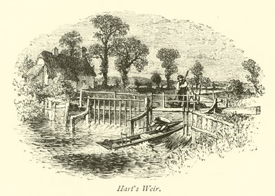 Harts Weir - English School