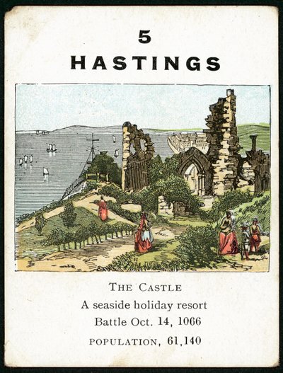 Hastings - English School