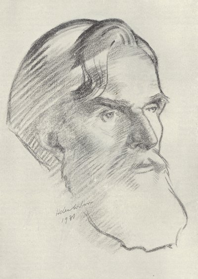 Havelock Ellis, médecin, écrivain et réformateur social anglais - English School