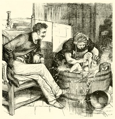 Prendre un bain - English School