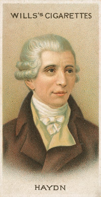 Haydn - English School