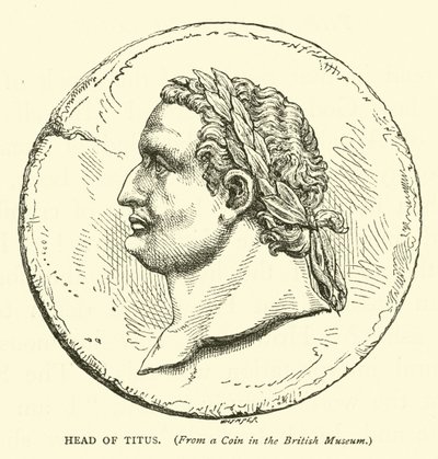 Tête de Titus - English School