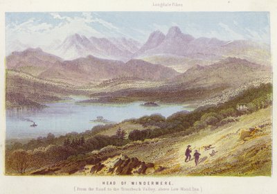 Tête de Windermere - English School