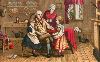 Écoute ton père - English School