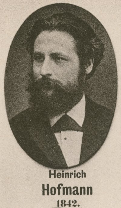 Heinrich Hofmann - English School