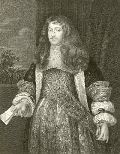 Henry Bennet, Comte d