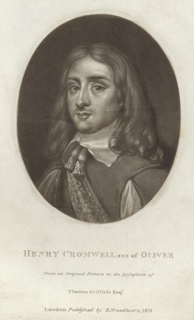 Henry Cromwell - English School