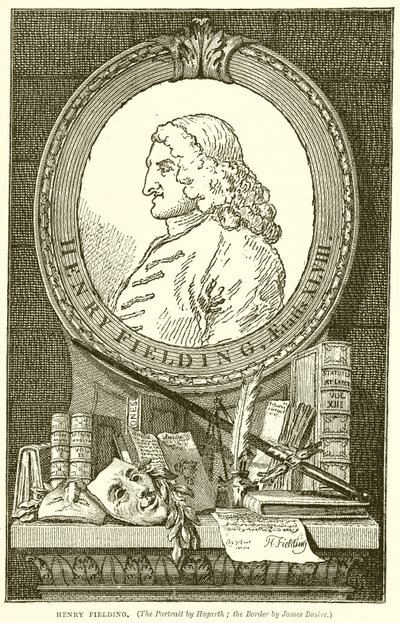 Henry Fielding - English School