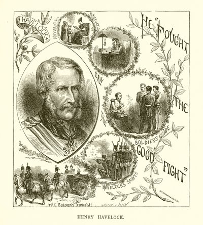 Henry Havelock - English School