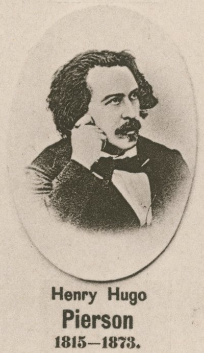 Henry Hugo Pierson - English School