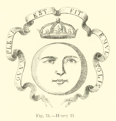 Henri II - English School