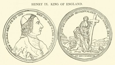 Henri IX, roi d