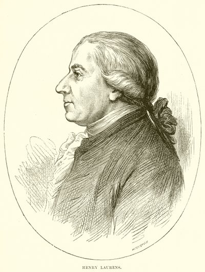 Henry Laurens - English School