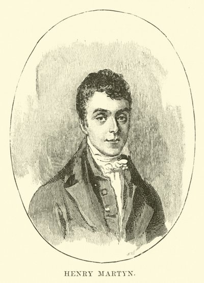 Henry Martyn - English School