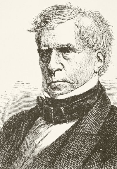Henry Peter Brougham, 1er Baron Brougham et Vaux, de 