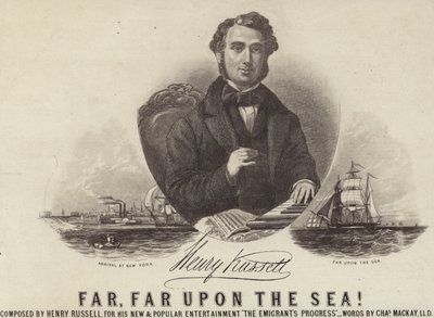Henry Russell - English School