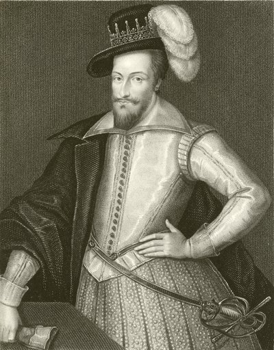 Henry Somerset, Premier Marquis de Worcester - English School