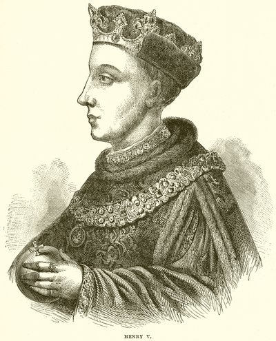 Henri V - English School