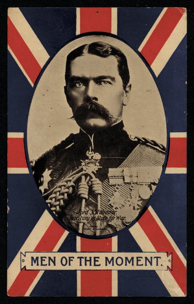 Herbert Kitchener - English School