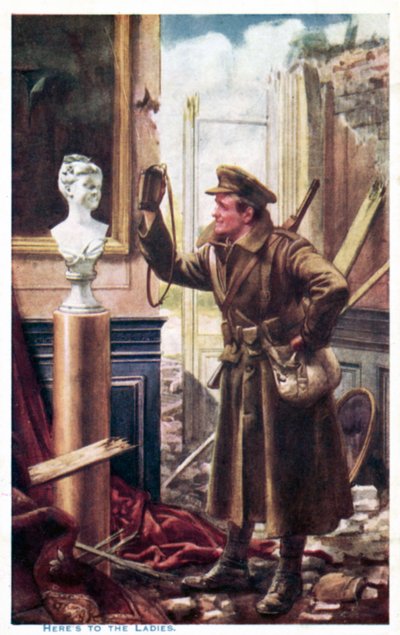 À la santé des dames - English School