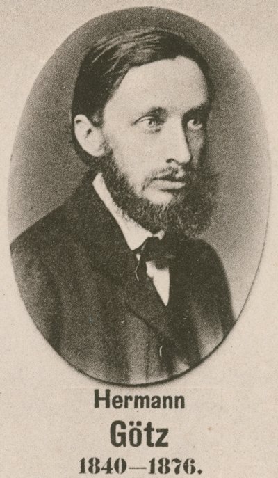 Hermann Gotz - English School