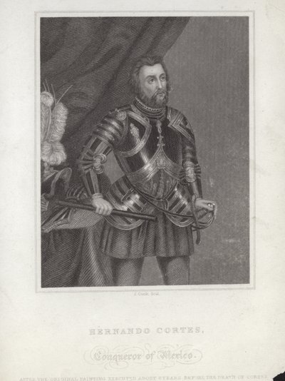 Hernan Cortes - English School