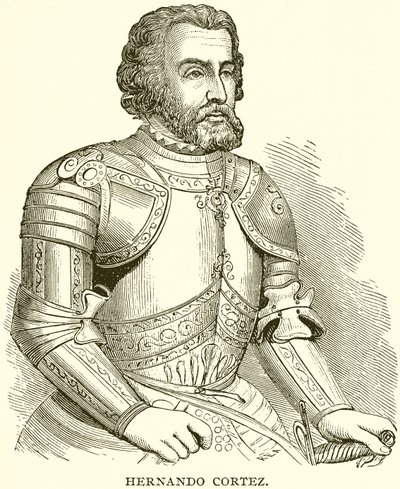 Hernando Cortez - English School
