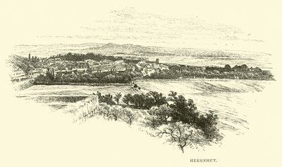 Herrnhut - English School