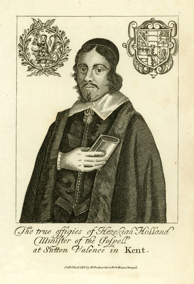 Hezekiah Holland - English School