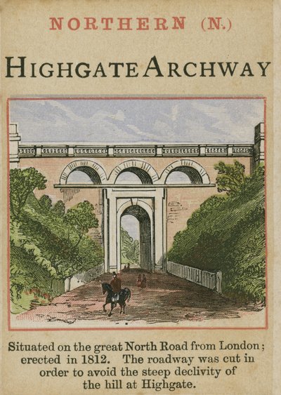 Arche de Highgate - English School