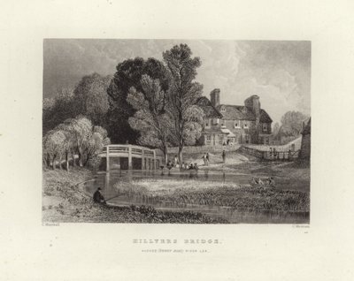 Pont de Hillyers - English School