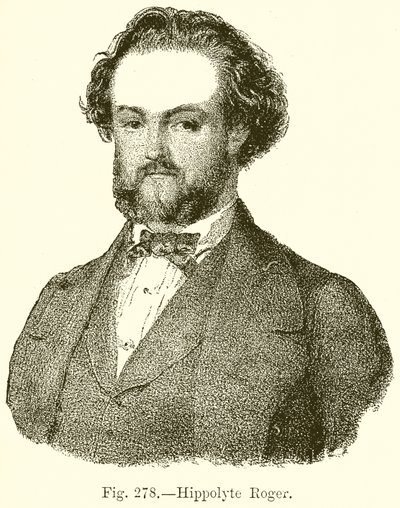 Hippolyte Roger - English School