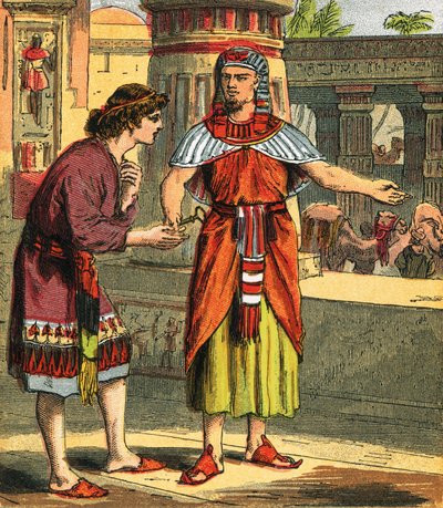 Histoire de Joseph - English School
