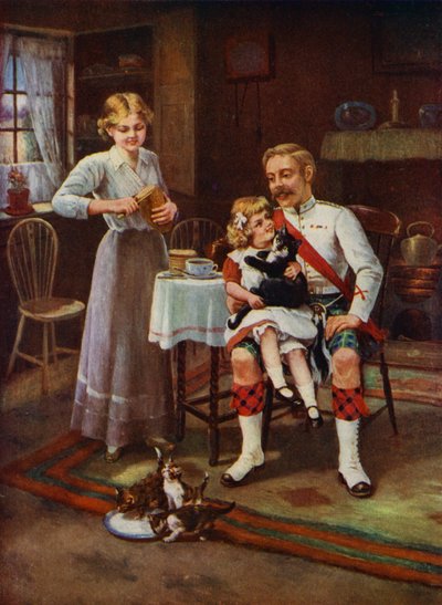 De Retour à la Maison ! - English School