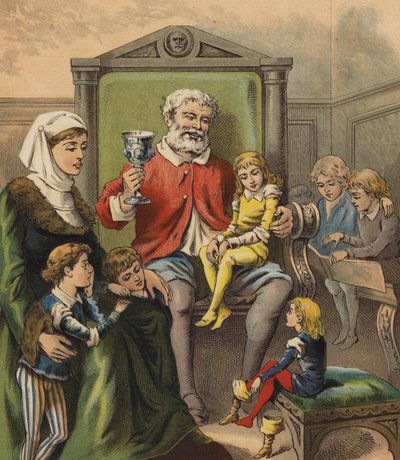 Le Petit Poucet - English School