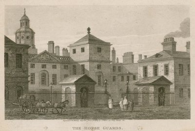 Garde à Cheval - English School