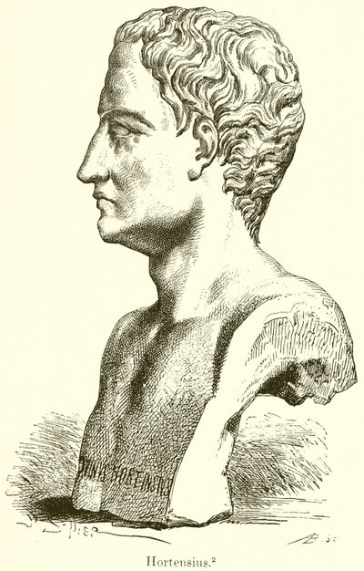 Hortensius - English School