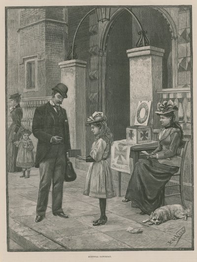 Collecte du samedi pour l