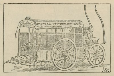 Véhicule du service d