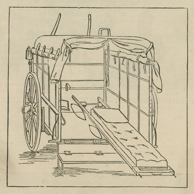Véhicule du service d
