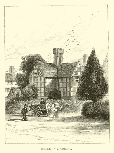 Maison à Madeley - English School