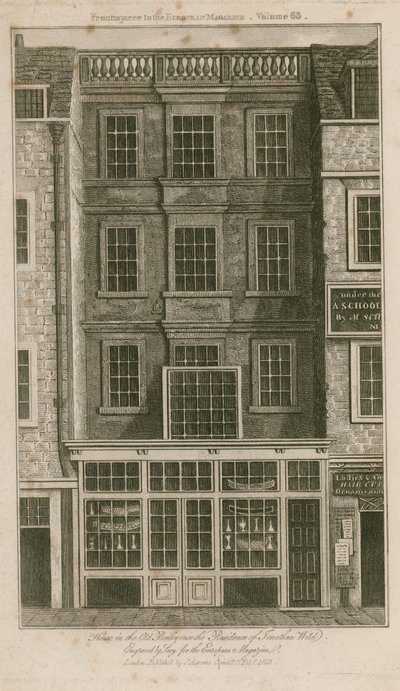 Maison dans l