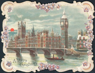 Palais de Westminster - English School
