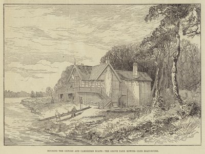 Logement des bateaux d