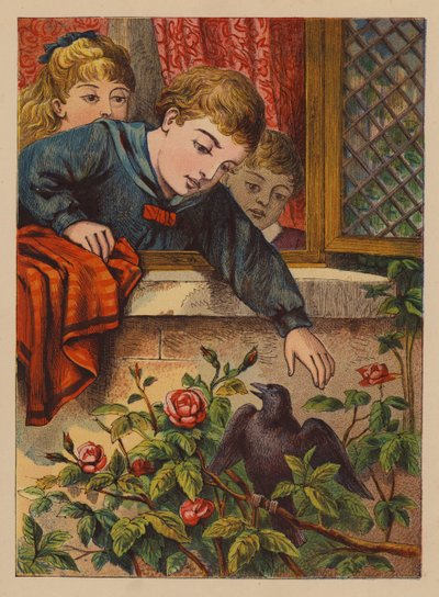 Comment allez-vous  (lithographie couleur) - English School