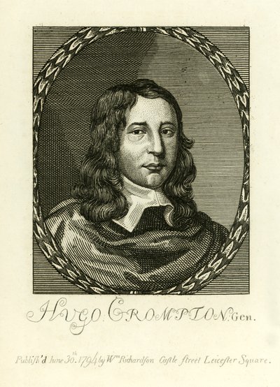 Hugo Crompton - English School