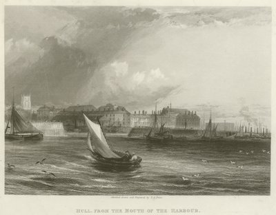 Hull, depuis l