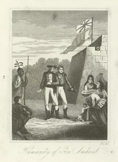 Humanité du Général Amherst - English School