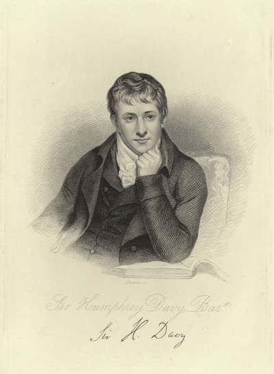Humphrey Davy - English School