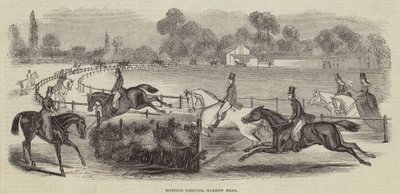 Terrains de chasse, Harrow Road - English School